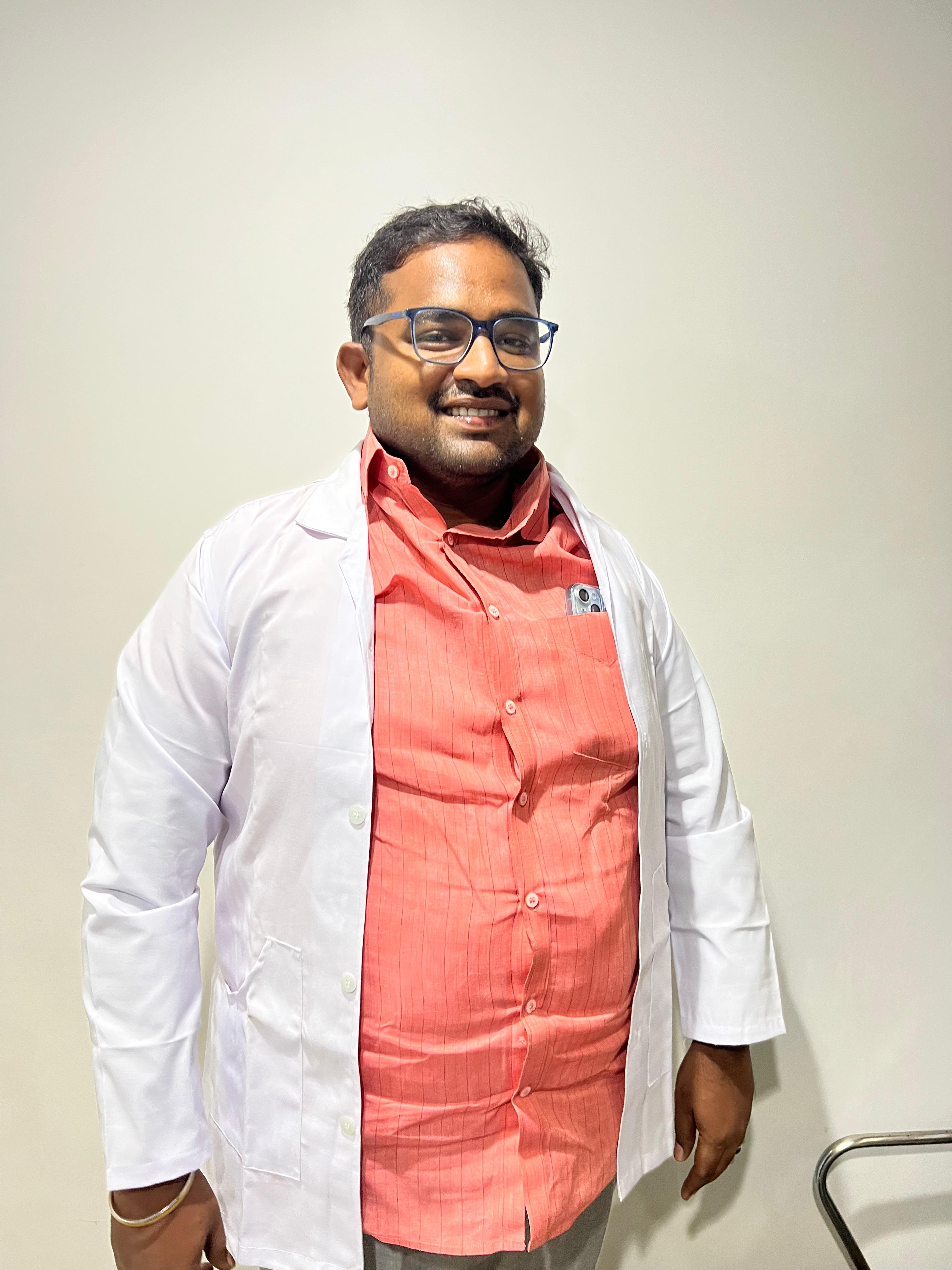 Dr. Ashok Kumar Reddy